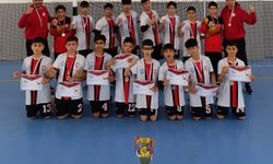 Hala Sultan İlahiyat Koleji Hentbol Takımı Türkiye'de ikinci oldu