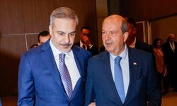 Cumhurbaşkanı Tatar, Türkiye Cumhuriyeti Dışişleri Bakanı Hakan Fidan ile görüştü
