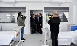 Dr. Burhan Nalbantoğlu Devlet Hastanesi Kalp ve Damar Cerrahisi servisi yenilendi