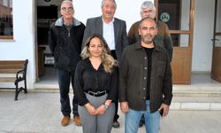 Ahmet İyigün yeniden Orman Mühendisleri Odası Başkanı...