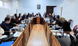 Yükseköğretim kurumlarının denetimi ve YÖDAK’ın araştırılmasına ilişkin Meclis araştırma komitesi toplandı