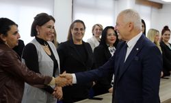 Cumhuriyet Meclisi’nde 8 Mart Dünya Emekçi Kadınlar günü etkinliği düzenlendi