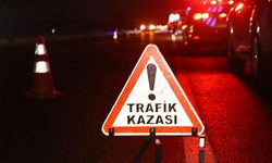 Gazimağusa ve Kozanköy’de kaza… 1 yaralı, 1 tutuklu