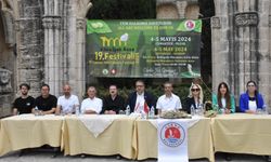 “19’uncu Kıbrıs İpek Koza Festivali”  hakkında basın toplantısı yapıldı