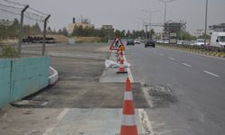 LTB’den Osman Örek Caddesi'ni kullanacak sürücülere uyarı