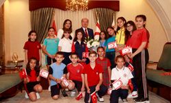 Tatar: "Çocuklarımız, milli şuur ve değerlerin teminatı olacak"