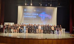 Türkiye’nin teknoloji liderleri DAÜ’nün Yapay Zeka Zirvesi’nde buluştu