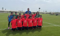 Perçinci Futbol okulu Antalya'da