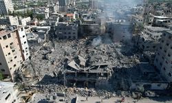 İsrail'in Gazze şiddeti 221 gündür  sürüyor