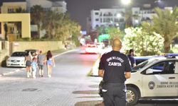 Girne Belediyesi, kent güvenliği için zabıtanın 7/24 mesai yaptığını duyurdu