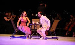 Girne'de "Don Pasquale" operası sahnelendi