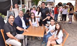 19. Kıbrıs İpek Koza Festivali sona erdi