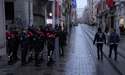 İstanbul'da 1 Mayıs tedbirleri | Geçişlere izin verilmiyor, gözaltılar var