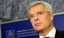 Slovakya Dışişleri Bakanı Güney Kıbrıs’a gidiyor