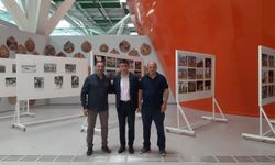 KTSYD üyelerinin fotoğrafları Ercan Havalimanı’nda sergileniyor