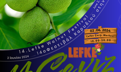 Lefke Ceviz Festivali 2 Haziran’da yapılacak