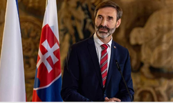 Slovakya Dışişleri Bakanı Juraj Blanar: "Müzakerelerin başlamasını destekliyoruz"