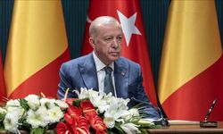 Erdoğan: "Netanyahu'nun soykırım politikasına artık dur denilmesi gerekiyor"