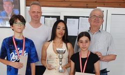 2. Gümüş At Müessese Satranç Turnuvası Ödül Töreni yapıldı