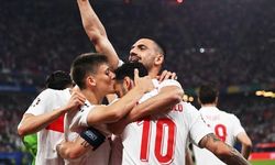 Zafer bizim... Türkiye A Milli Takım EURO 2024'te son 16 turunda