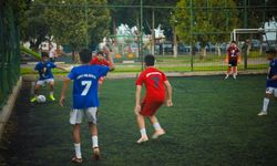 Minikler Halı Saha Turnuvası Ahmet Çırakoğlu anısına düzenleniyor