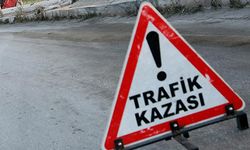 Haspolat’ta trafik kazası: 1’i ağır 2 kişi yaralandı