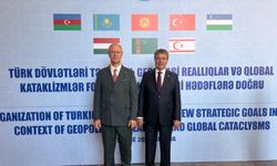 UBP, Türk Devletleri Teşkilatı siyasal partiler toplantısına katıldı