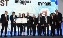 Güney Kıbrıs'ta Eurobasket 2025 hazırlığı
