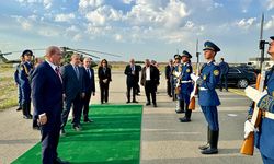 Cumhurbaşkanı Tatar, TDT temaslarını tamamladı