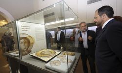Aydın Dikmen tarafından Kıbrıs’tan çalındığı iddia edilen eserlerin tamamı Güney Kıbrıs’a iade edildi