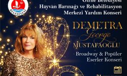 Soprano Demetra George Mustafaoğlu, 21 Temmuz’da Bel-Paz Rekreasyon Alanı’nda sahne alacak