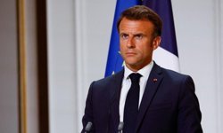Macron: Türkiye’den Yunanistan'a gelebilecek olası bir "tehdit" durumunda, Yunanistan’ın yanındayız