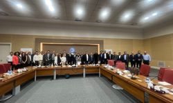 MSD Türkiye Mobilya Ürünleri Meclisi toplantısına katıldı