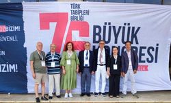 KTTB, Türk Tabipler Birliği 76. Büyük Kurultayı’nda temsil edildi