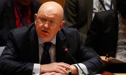Rusya'nın BM Daimi Temsilcisi Nebenzia: "Ukrayna'ya gönderilecek tüm silahlar imha edilecektir"