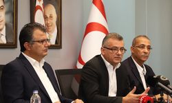 Erhürman: “Kıbrıs'ın doğru şekilde gündeme gelmesini sağlamak büyük önem taşıyor”