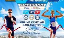 Pazar günü yapılacak “Pasha Group Girne Yarı Maratonu” için kayıtlar devam ediyor