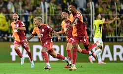 Derbinin galibi Galatasaray