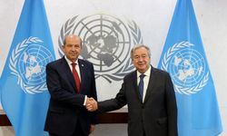 Tatar’ın Guterres ile yapacağı bugünkü toplantı üçlü görüşme için belirleyici olacak