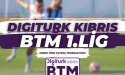 Digiturk Kıbrıs BTM 1.Lig'e kayıt için tarih belirlendi