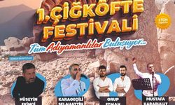 Boğaz Piknik Alanı'nda “1. Çiğ Köfte Festivali” yapılacak