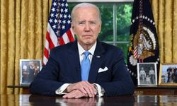 Biden: "Trump'ın Beyaz Saray'a geri dönmesi ihtimali dünya liderlerini endişelendiriyor"