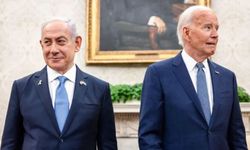 Biden'dan Netanyahu'ya 'Lübnan'da sivillere yönelik zararı en aza indirin' çağrısı