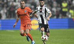 Beşiktaş Avrupa Ligi'nde puana hasret