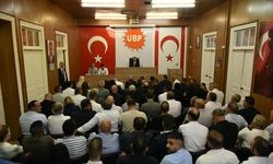 UBP Parti Meclisi’nden “Meclis Başkanlığı için yeni bir adayla yola devam” kararı