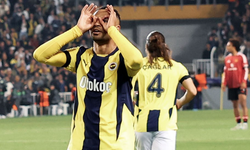 Fenerbahçe'den  Manchester karşısında 1 puan...