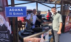 Beyarmudu’nda “Adana Kebabı ve Şalgam Festivali” yapıldı