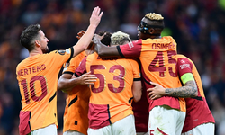 Galatasaray, 4 golle galip geldi