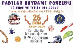 Mağusa Ravelin Lions Kulübü kız çocuklarının HPV aşılarına "Cadılar Bayramı" eğlence etkinliği ile katkı yapacak...