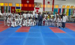 WTF Taekwondo Şampiyonası yapıldı